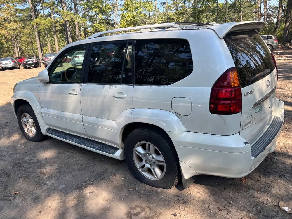2007 Lexus GX