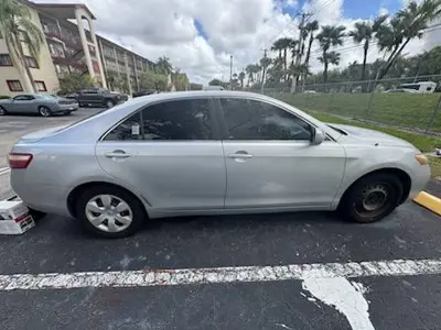 2007 Toyota Camry