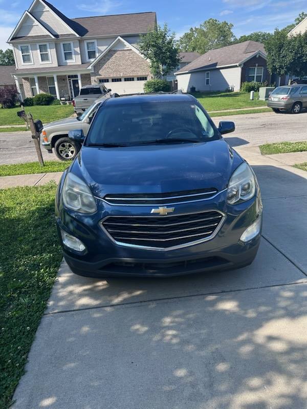 2017 Chevrolet Equinox