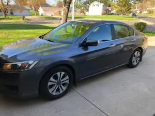 2014 Honda Accord Sedan
