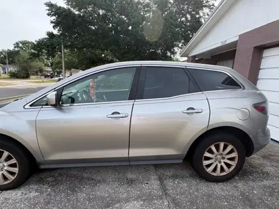 2010 Mazda CX-7