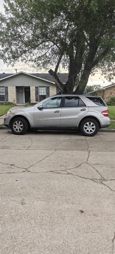 2007 Mercedes-Benz ML