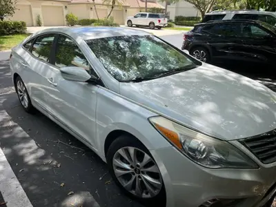 2014 Hyundai Azera Naples FL