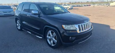 2012 Jeep Grand Cherokee