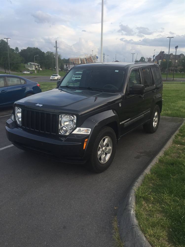 2011 Jeep Liberty Tallahassee FL