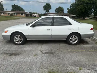 2001 Toyota Camry