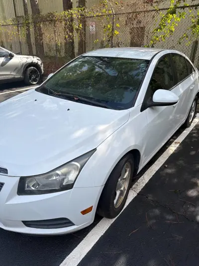 2013 Chevrolet Cruze