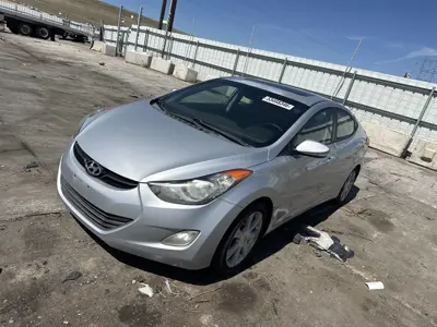 2012 Hyundai Elantra