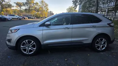 2018 Ford Edge