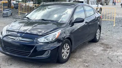 2016 Hyundai Accent Sedan