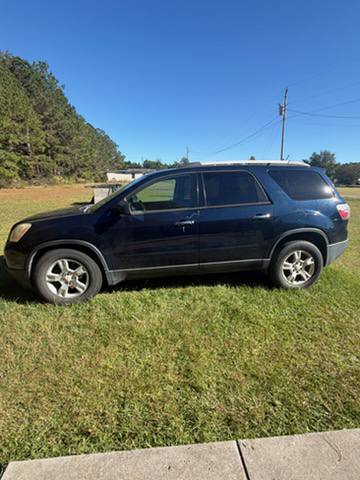 2011 GMC Acadia