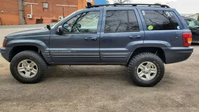 2001 Jeep Grand Cherokee