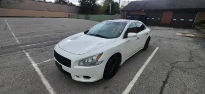 2014 Nissan Maxima