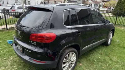 2012 Volkswagen Tiguan