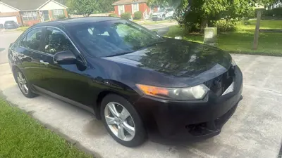 2010 Acura TSX