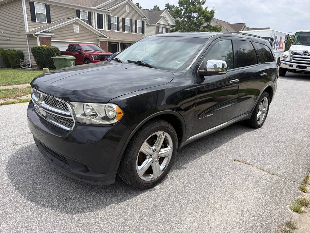 2011 Dodge Durango