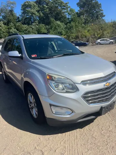 2016 Chevrolet Equinox