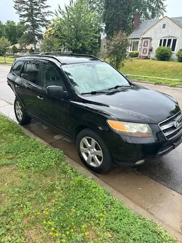 2007 Hyundai Santa Fe