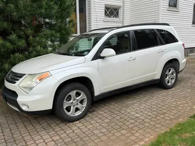 2008 Suzuki XL7
