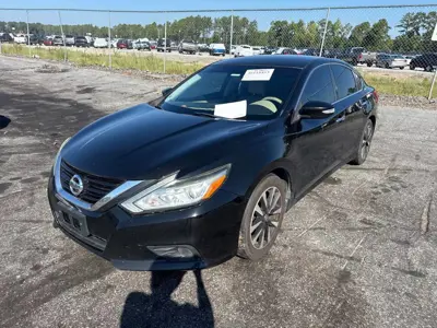 2018 Nissan Altima Sedan