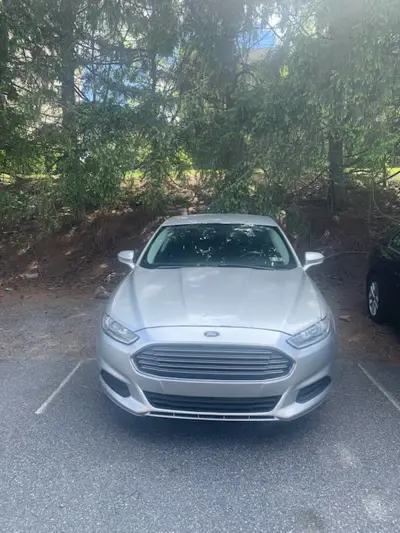 2013 Ford Fusion
