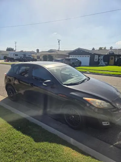 2010 Mazda 3 Hatchback