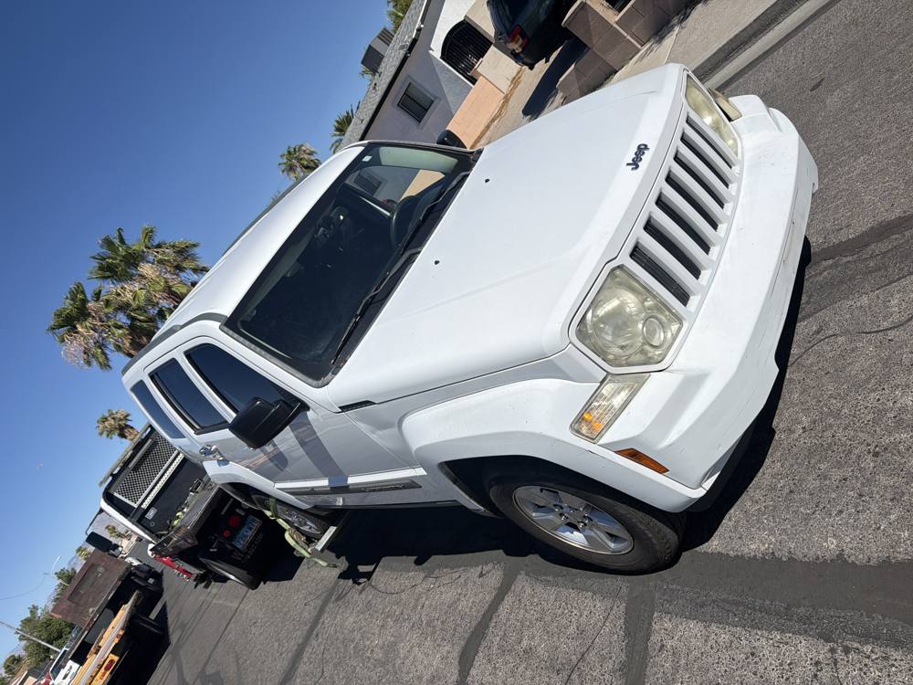 2012 Jeep Liberty