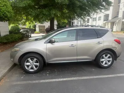 2010 Nissan Murano