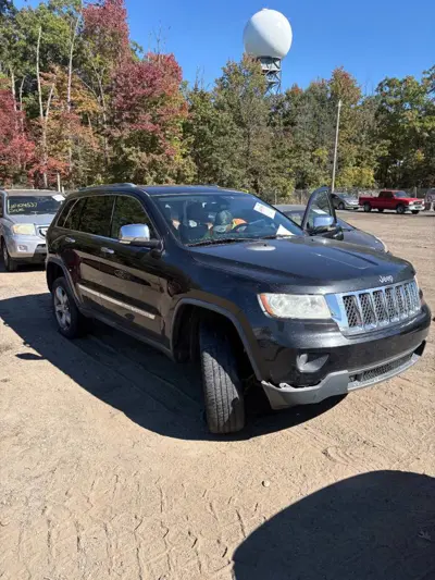 2013 Jeep Grand Cherokee