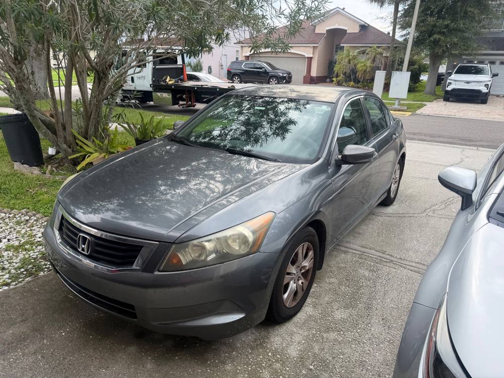 2009 Honda Accord Sedan Orlando FL