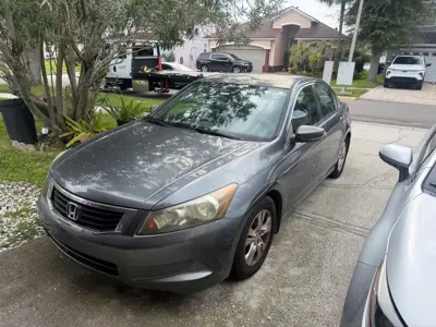 2009 Honda Accord Sedan