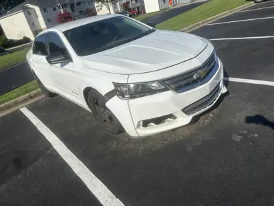 2016 Chevrolet Impala