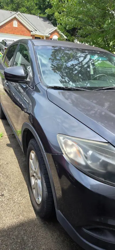 2013 Mazda CX-9