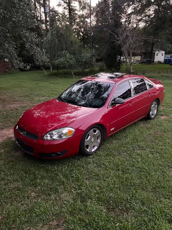 2007 Chevrolet Impala