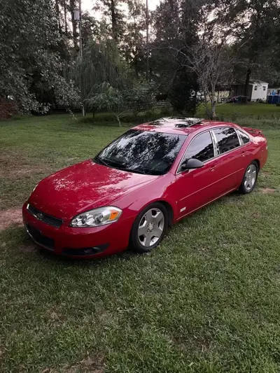 2007 Chevrolet Impala