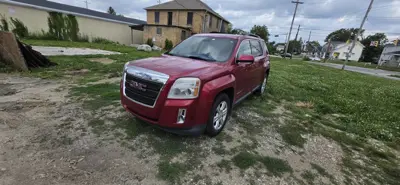 2015 GMC Terrain