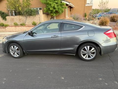 2008 Honda Accord Coupe