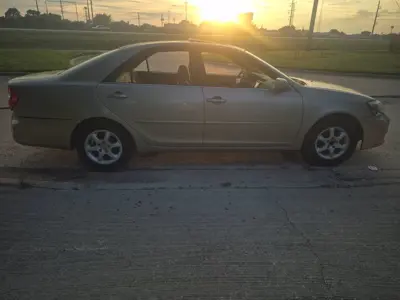 2004 Toyota Camry