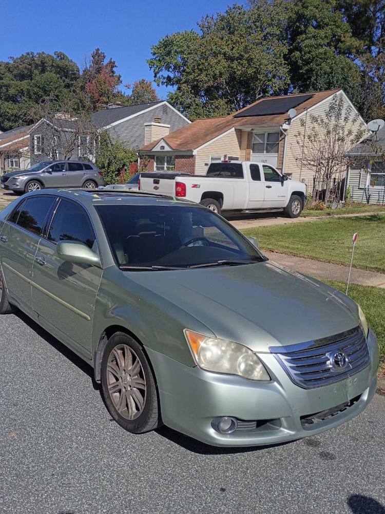 2008 Toyota Avalon