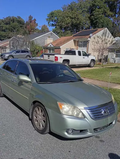 2008 Toyota Avalon