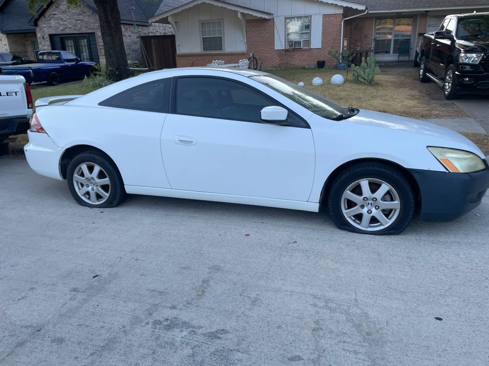 2005 Honda Accord Coupe