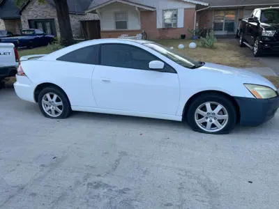 2005 Honda Accord Coupe