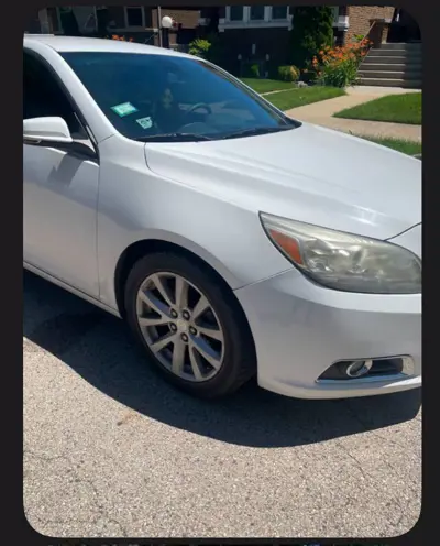 2014 Chevrolet Malibu