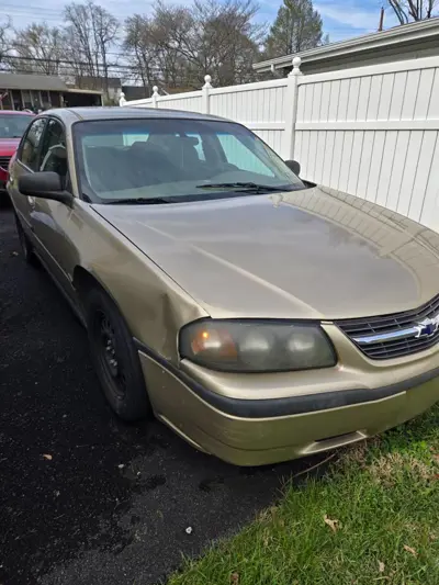 2004 Chevrolet Impala