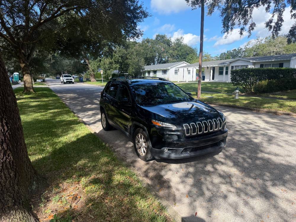 2017 Jeep Cherokee
