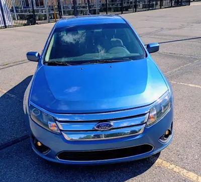 2010 Ford Fusion