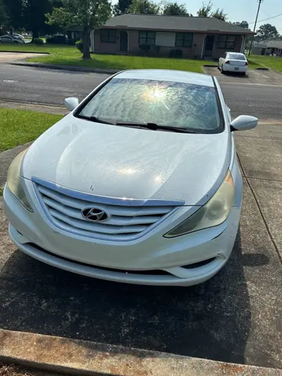 2012 Hyundai Sonata