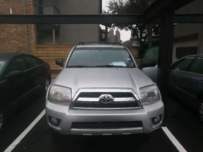 2006 Toyota 4Runner