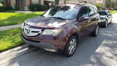 2008 Acura MDX
