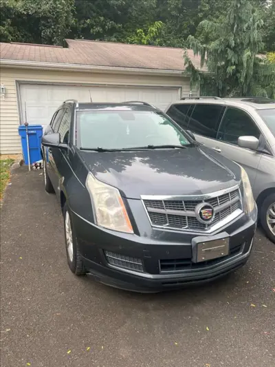 2010 Cadillac SRX